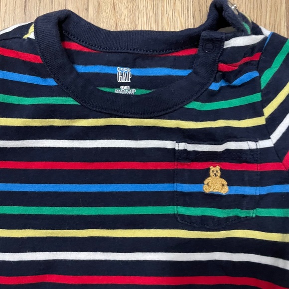 5 for $20 - Baby Gap onesie - Picture 2 of 5